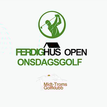 Resultater Ferdighus Open onsdagsgolf